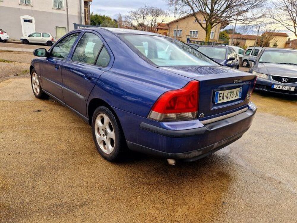 S60 2.4 D Optimum 2002 occasion 69320 Feyzin