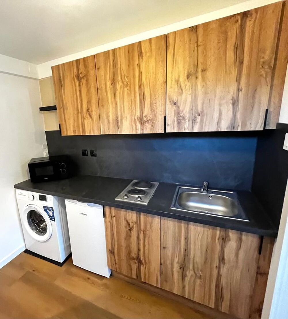 Location Appartement Studio meublé Wattignies