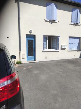  Appartement � louer 2 pi�ces 75 m� Saint-urbain-maconcourt