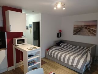  Appartement � louer 1 pi�ce 23 m� La rochelle