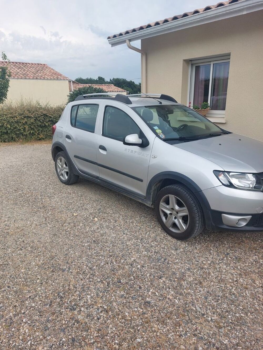Sandero 1.5 dCi 90 FAP Stepway Ambiance 2014 occasion 47160 Razimet