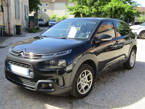 Annonce voiture Citro�n C4 cactus 11590 �
