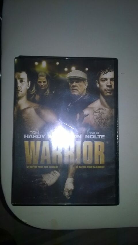 DVD Warrior
Gavin O'Connor
2011
Excellent etat
Ancien Ma 5 Talange (57)