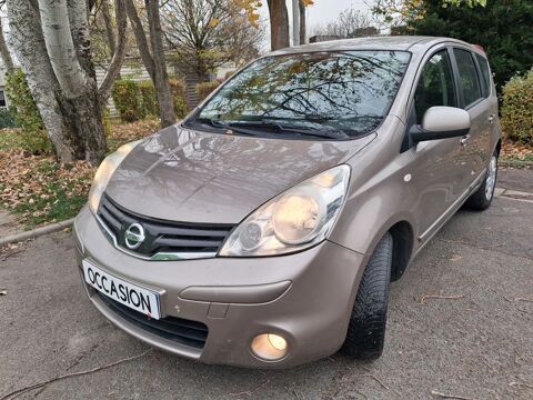 Nissan note 1.5 dCi 86 ch Life +