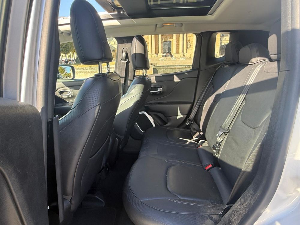 Renegade 1.4 I MultiAir S&S 140 ch Limited Advanced Technologies 2017 occasion 75015 Paris