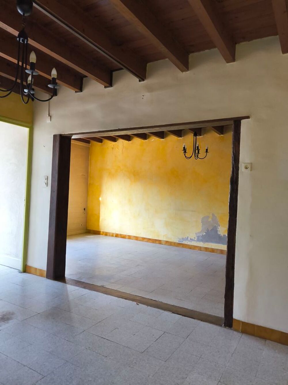 Vente Maison Maison de village mitoyenne de 114m2 Coutens