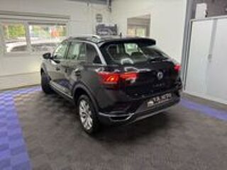 T-ROC T-Roc 1.5 TSI 150 EVO Start/Stop DSG7 Carat 2018 occasion 69120 Vaulx-en-Velin