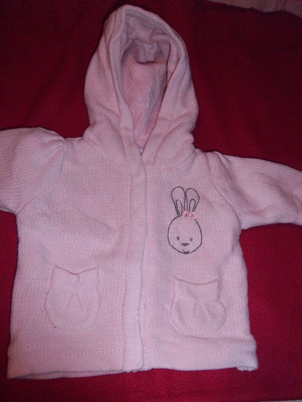 lot habits hiver 3 mois Vêtements enfants
