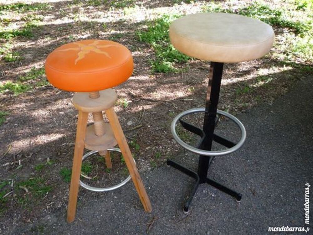 Tabouret,bistrot/bistro/troquet/jardin/terrasse Meubles