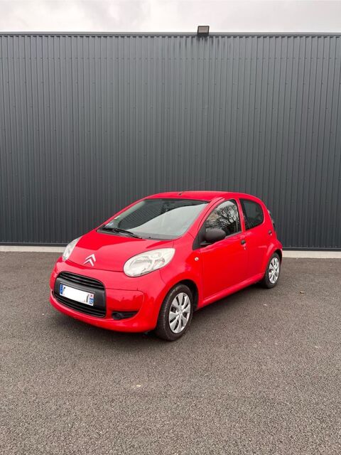 Citroen c1 Citroën  1.0i airDream Pack