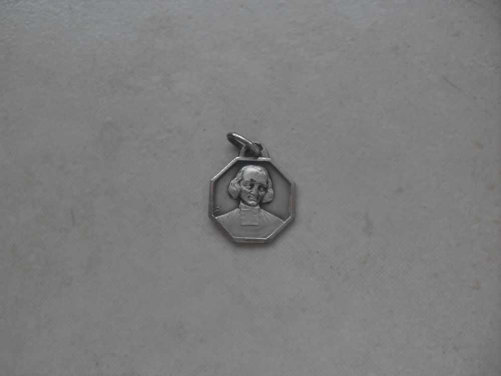 m&eacute;daille Cur&eacute; d'Ars 