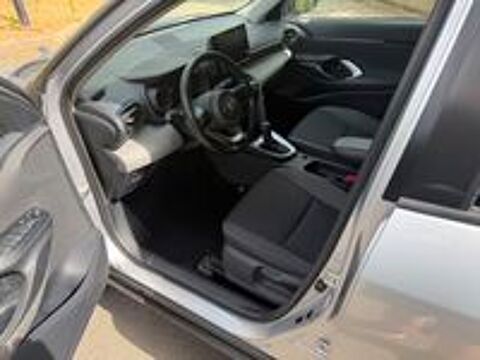Yaris Cross Hybride 116h 2WD Design 2022 occasion 94340 Joinville-le-Pont