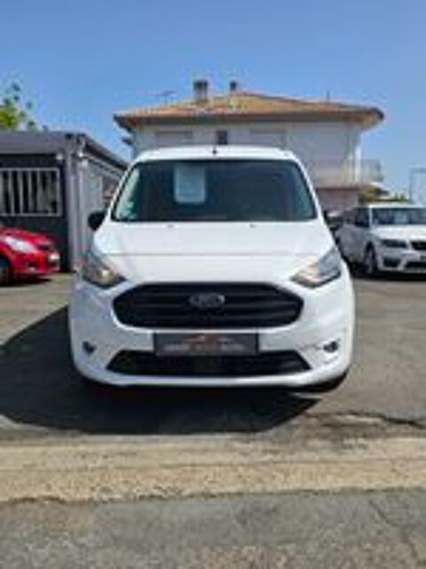 Transit Connect TRANSIT CONNECT FGN L1 1.5 ECOBLUE 100 S&S TREND BUSINESS NAV 2020 occasion 33560 Carbon-Blanc