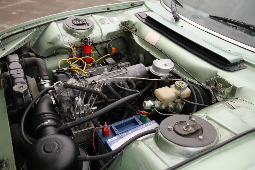 504 Coup&eacute; 2.0L 1979 occasion 59310 Auchy-lez-Orchies