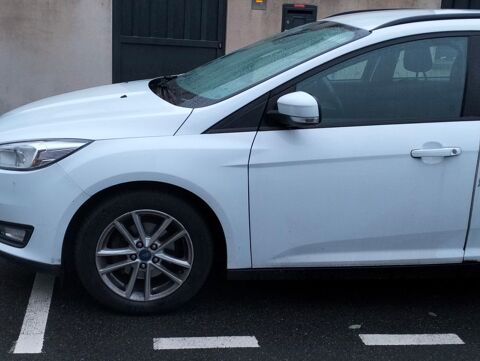 Ford Focus SW 1.5 TDCi 120 S&S Business Nav 2016 occasion Bailly-Romainvilliers 77700