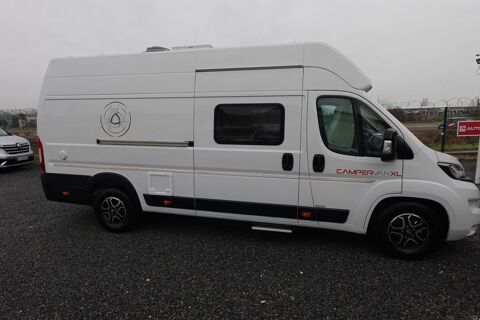CAMPEREVE Camping car 2024 occasion Claye-Souilly 77410