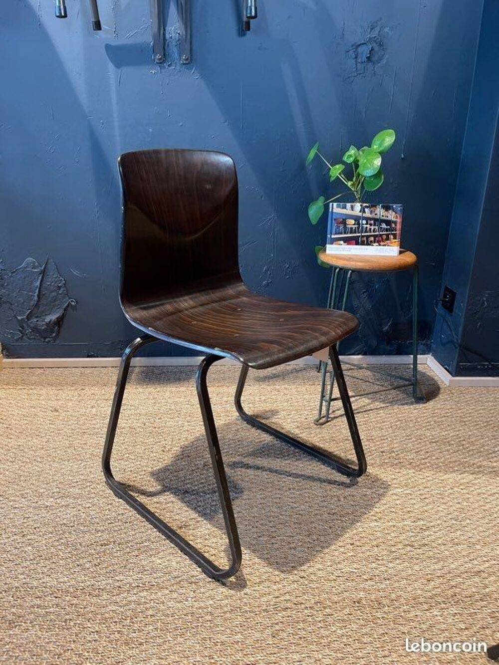  Chaises Galvanitas mod&egrave;le S23 LIVRAISON POSSIBLE Meubles