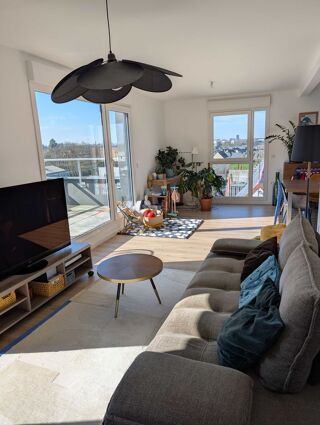  Appartement � vendre 3 pi�ces 74 m�