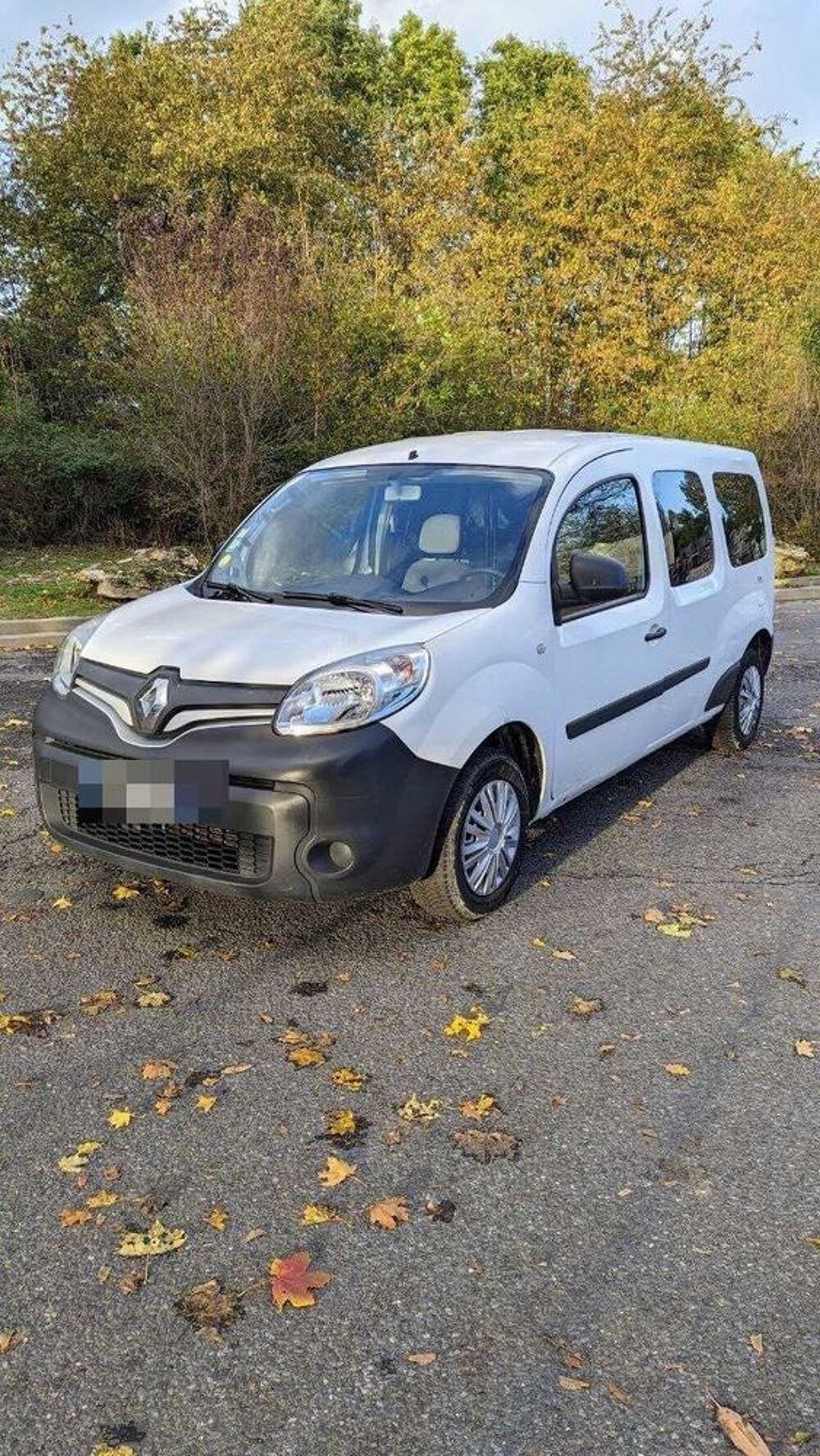 Kangoo Grand 1.5 dCi 110 Grand Intens 2016 occasion 91300 Massy