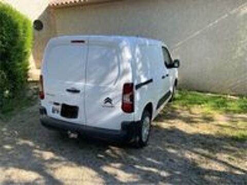 Berlingo Essence 110 ch M Manuelle Plus 2021 occasion 30700 Uz&egrave;s