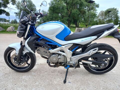 Moto SUZUKI 2009 occasion Varennes-sur-Seine 77130