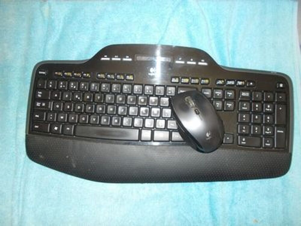 CLAVIER SANS FIL Matériel informatique