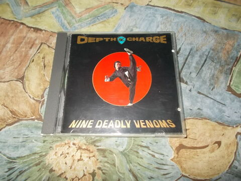 DEPTH CHARGE Saint-Didier-sur-Chalaronne (01)