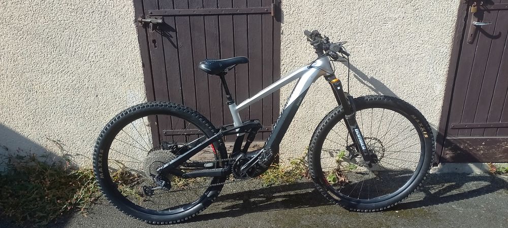 VTTAE MOUSTACHE TRAIL5 Vélos
