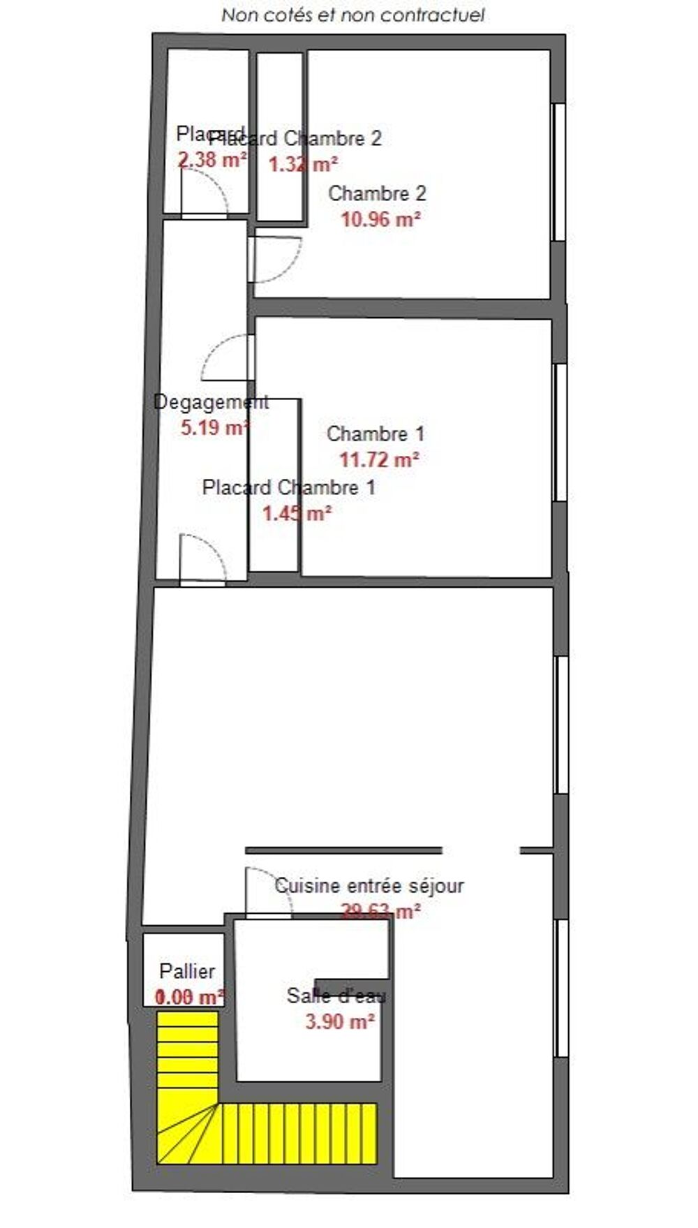 Vente Maison Maison de ville à rénover entièrement ! Fort potentiel Vallauris