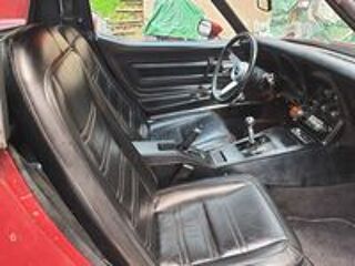 Corvette Coup&eacute; 1977 occasion 31330 Le Burgaud