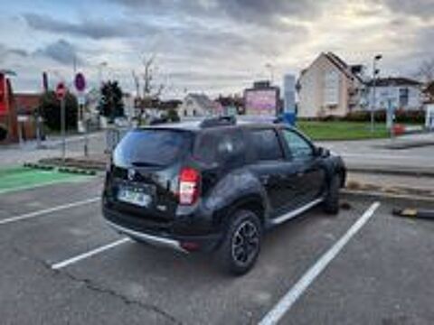 Duster TCe 125 4x2 Black Touch 2017 occasion 