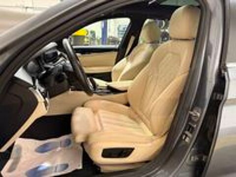 S&eacute;rie 5 Touring 518d TwinPower Turbo 150 ch BVA8 Lounge 2021 occasion 31100 Toulouse