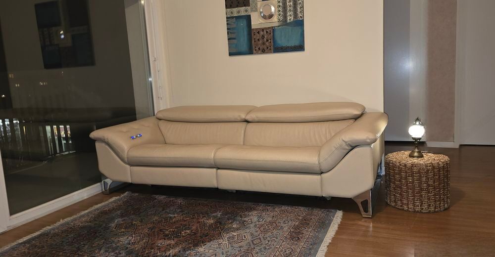 Canap&eacute; Relax cin&eacute;tique de marque Roche Bobois Meubles