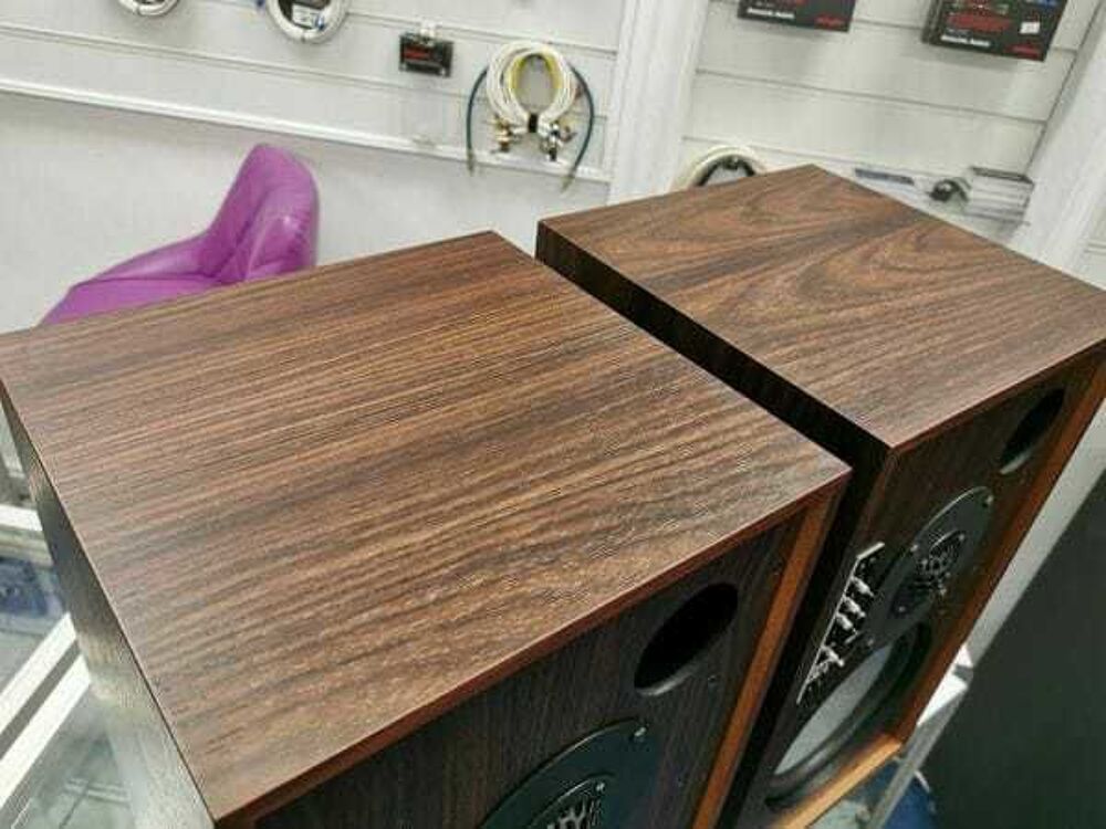 Enceintes Graham Audio LS5/9 Audio et hifi