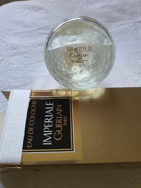 Guerlain Eau de Cologne Imp�riale 1853 Collector 200 Al�s (30)