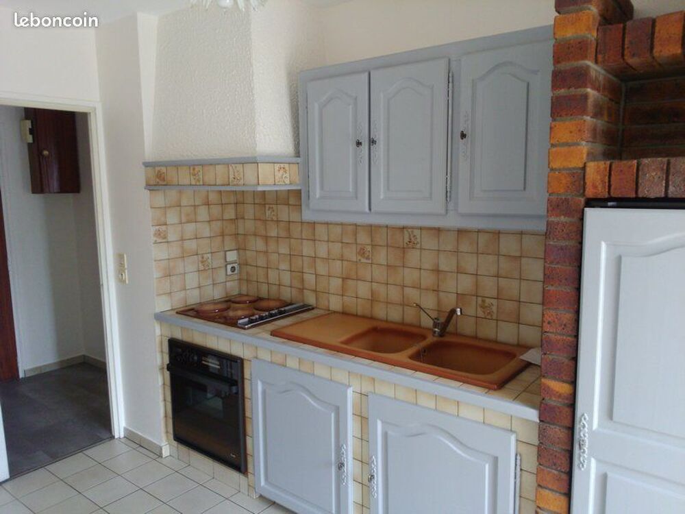 location Appartement - 54 m² Nancy (54000)