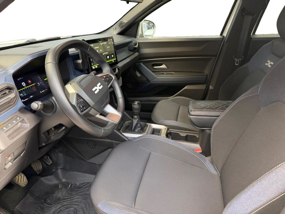 Duster Mild Hybrid 130 Journey 2025 occasion 92140 Clamart