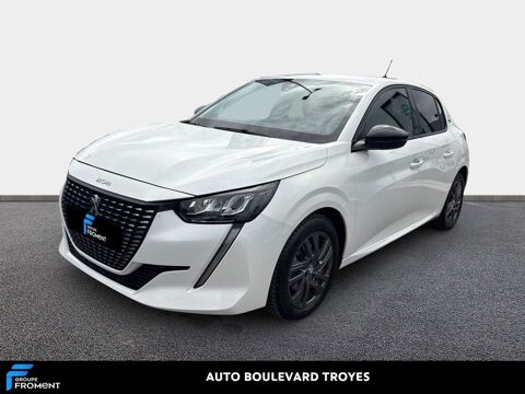 Annonce voiture Peugeot 208 11990 €