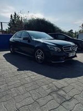 Classe E 350 BlueTEC A 2013 occasion 93000 Bobigny