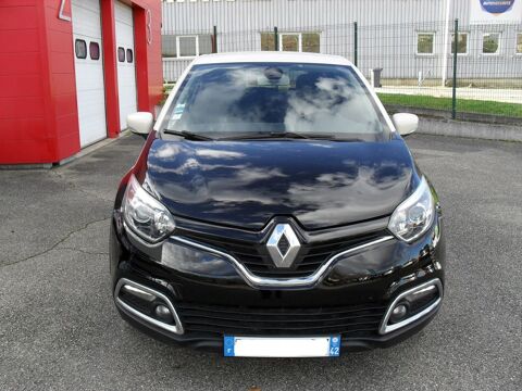 Renault Captur dCi 90 Energy S&S eco² Intens 2013 occasion Rive-de-Gier 42800