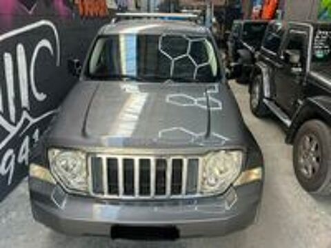 Cherokee 2,8 crd limited 2012 occasion 83260 La Crau