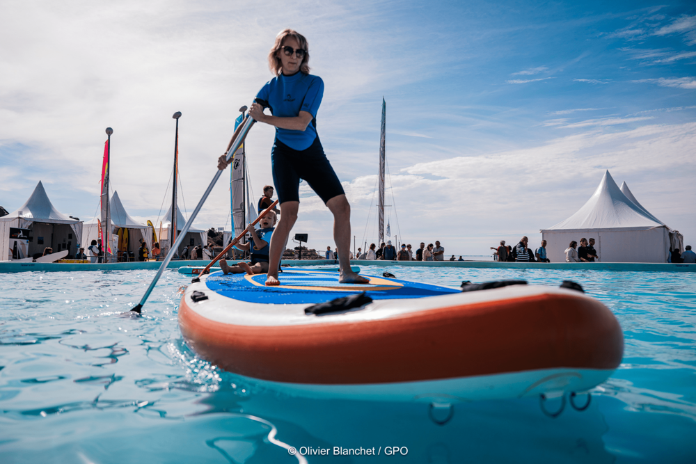 2 billets pour le Grand Pavois &agrave; La Rochelle Billetterie