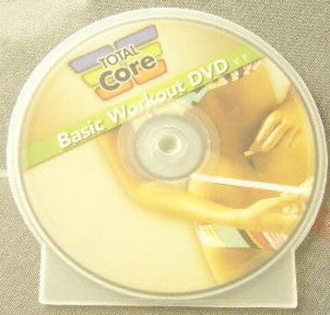 DVD de demonstration et d'initiation Total Core 4 Versailles (78)