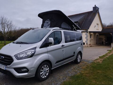 FORD Camping car 2023 occasion Plounérin 22780