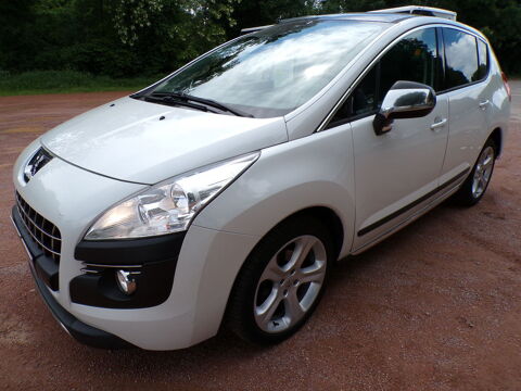 Peugeot 3008 1.6 HDi 115ch FAP Allure 2013 occasion Roanne 42300