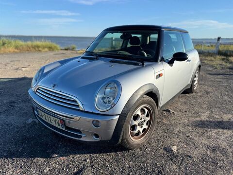 Mini Cooper Mini 1.6i - 115 2005 occasion Montpellier 34000
