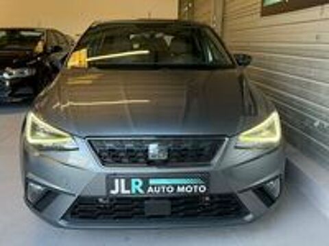 Ibiza 1.6 TDI 95 ch S/S BVM5 Xcellence 2018 occasion 67500 Haguenau