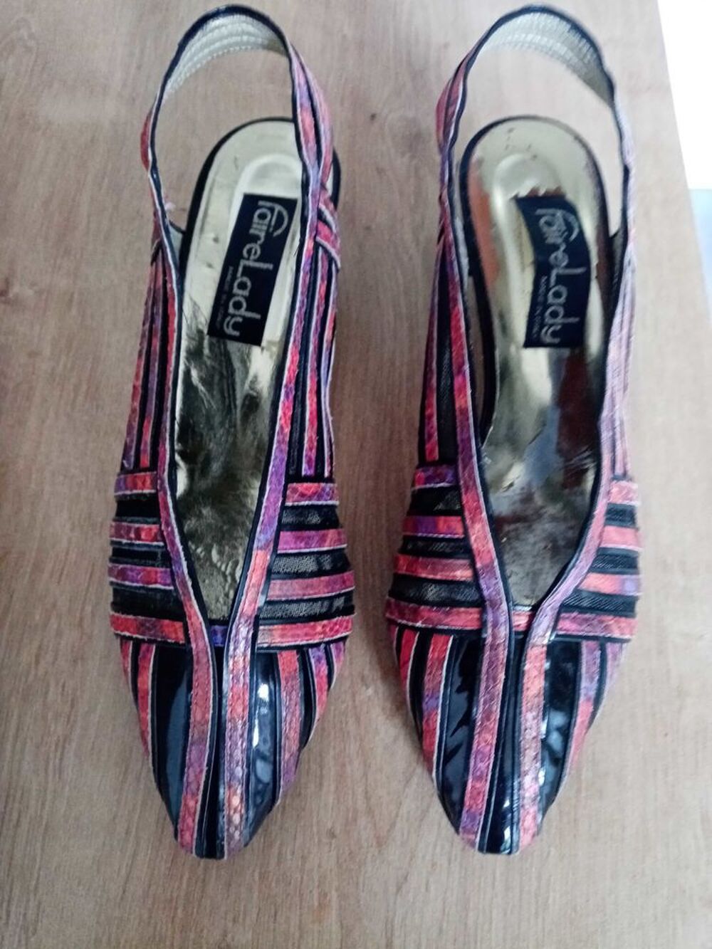 sandales /nu pieds Chaussures