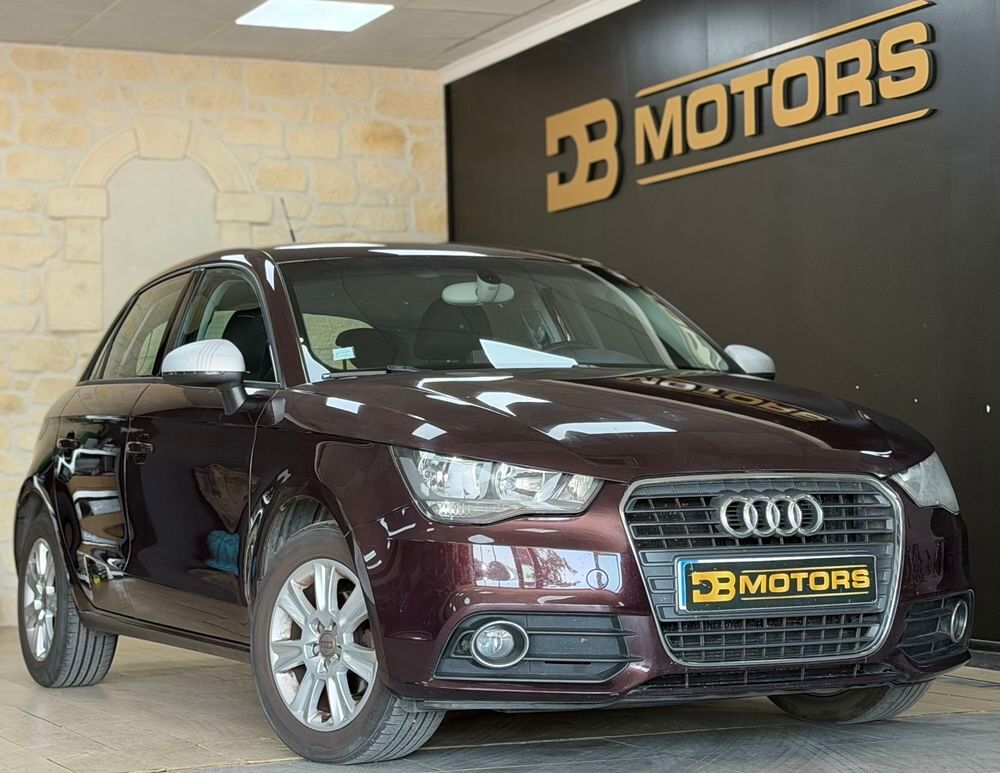 A1 Sportback 1.2 TFSI 86 Attraction 2013 occasion 81000 Albi
