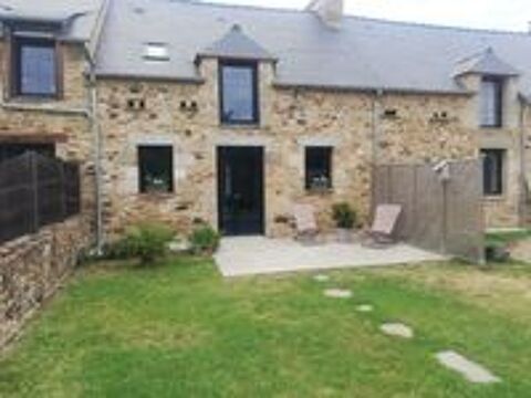  GITE DES HIRONDELLES dans une maison en pierres 4 personnes Bretagne, Ploubalay (22650)